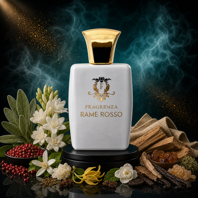 Rouge Malachite alternative — Rame Rosso