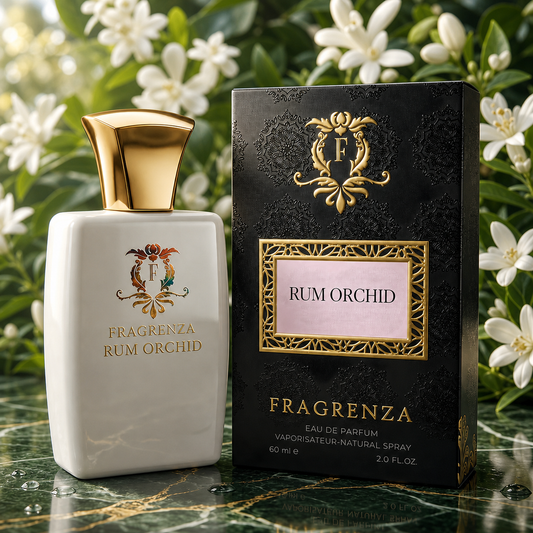 Rum Orchid by Tom Ford