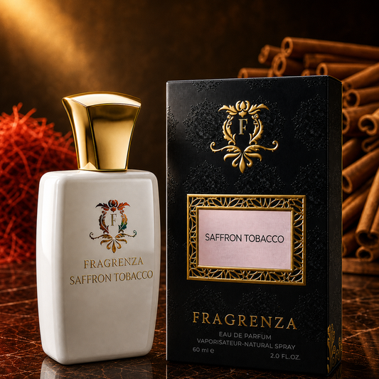 Saffron Tobacco by Mancera