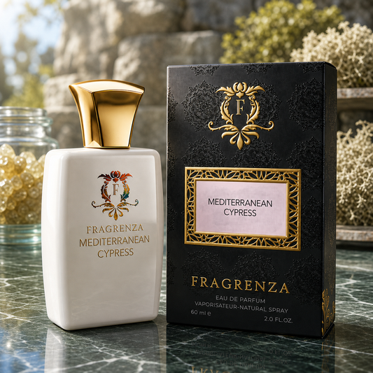 Mediterranean Cypress by Tom Ford