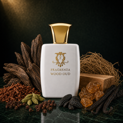 Oud Wood alternative — Wood oud