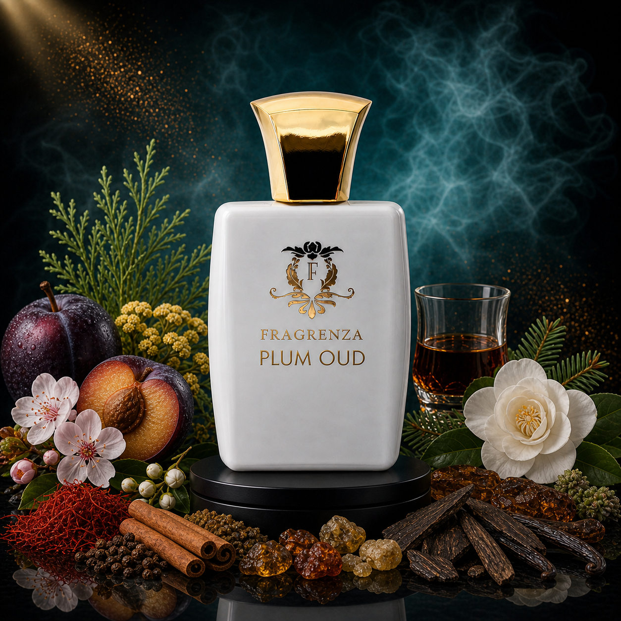 Plum Oud