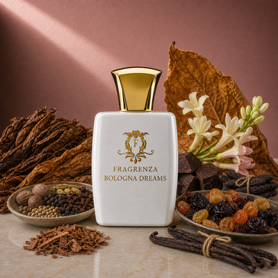 Tobacco Vanille alternative — Bologna Dreams