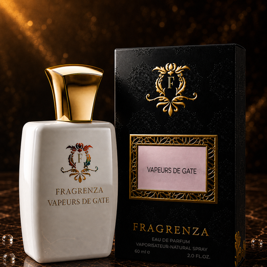 Vapeurs de Gate by Fragrenza Twist