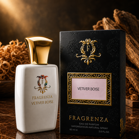 Vétiver Boisé by Tom Ford