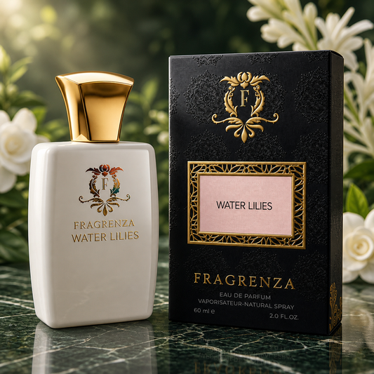 Water Lilies by Fragrenza Twist