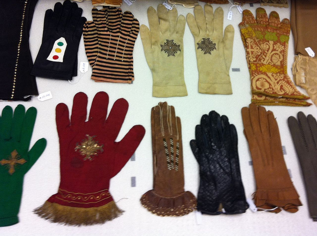 The Intriguing Connection Between Gloves and Perfumery: A Historical Perspective