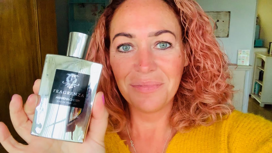 Tom Ford Lost Cherry Vs Amarena Cherry- amazing gourmand fragrance — Fragrenza review