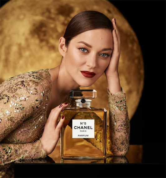 The Chanel No. 5 Bottle: A Century of Design Genius — Fragrenza fragrance guide