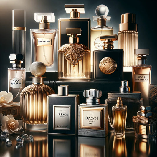 Perfumes Similar to Thierry Mugler Angel Men