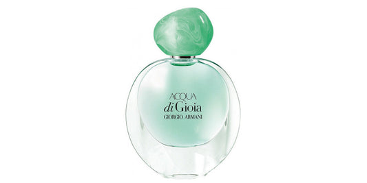 Acqua di Gioia by Giorgio Armani: 12 Similar Refreshing and Aquatic Scents — Fragrenza fragrance guide