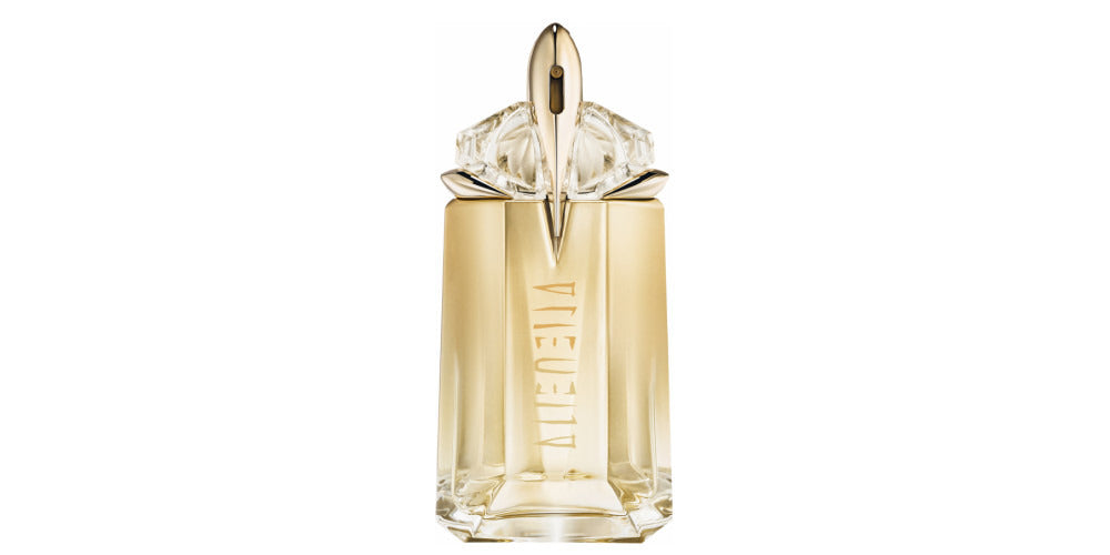 10 Perfumes Similar to  Alien Goddess by Mugler: Warm Scents — Fragrenza fragrance guide