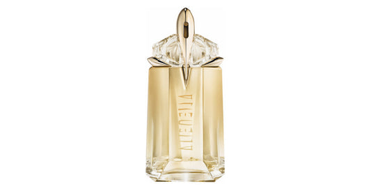 10 Perfumes Similar to  Alien Goddess by Mugler: Warm Scents — Fragrenza fragrance guide