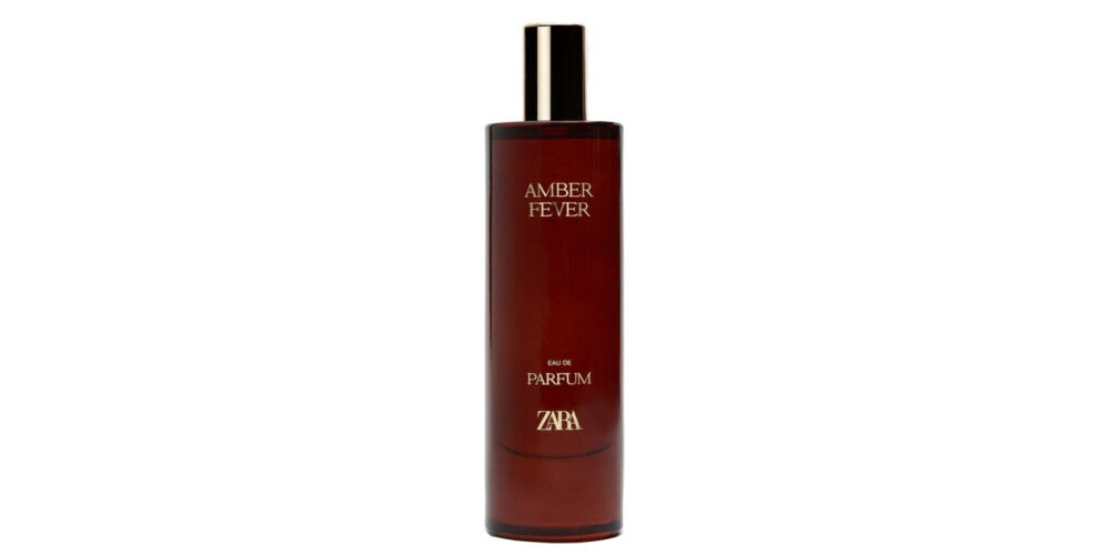 12 Perfumes Similar to Amber Fever by Zara: Warm Scents — Fragrenza fragrance guide