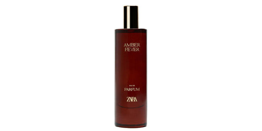 12 Perfumes Similar to Amber Fever by Zara: Warm Scents — Fragrenza fragrance guide