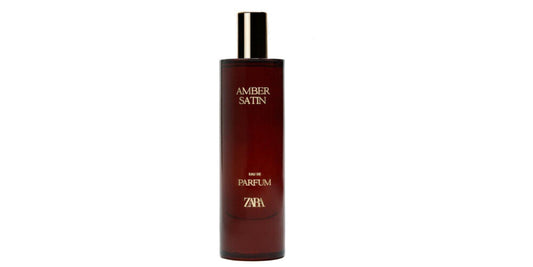 12 Perfumes Similar to Amber Satin by Zara: Warm Scents — Fragrenza fragrance guide