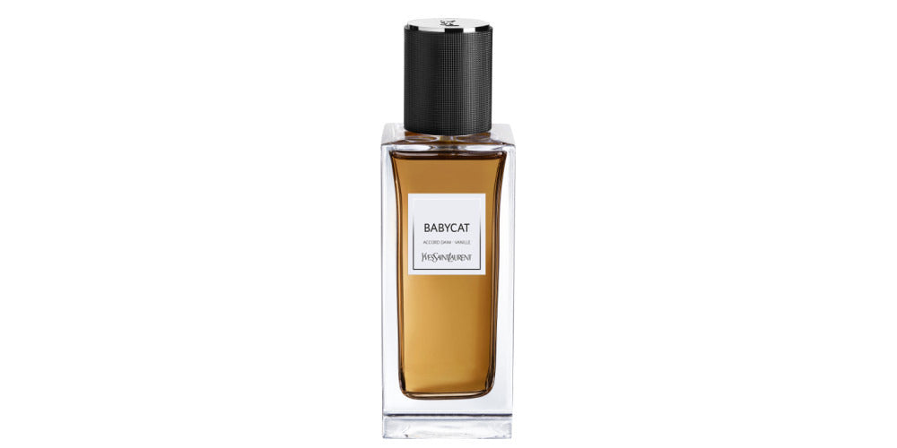 10 Perfumes Similar to Babycat by Yves Saint Laurent: Smoky Sweet Scents — Fragrenza fragrance guide