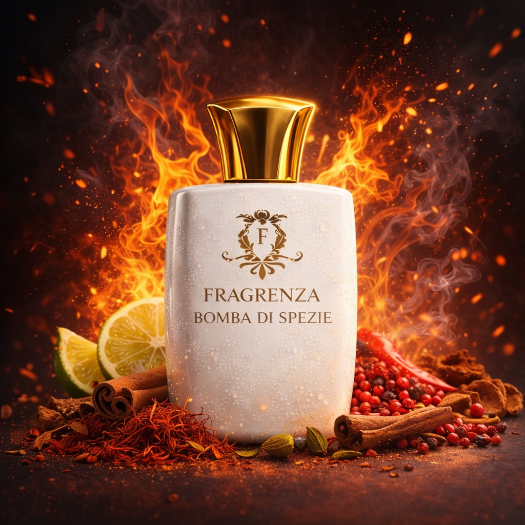 The Best Spicy Fragrances for Women: Bold, Warm, and Dangerously Captivating — Fragrenza fragrance blog