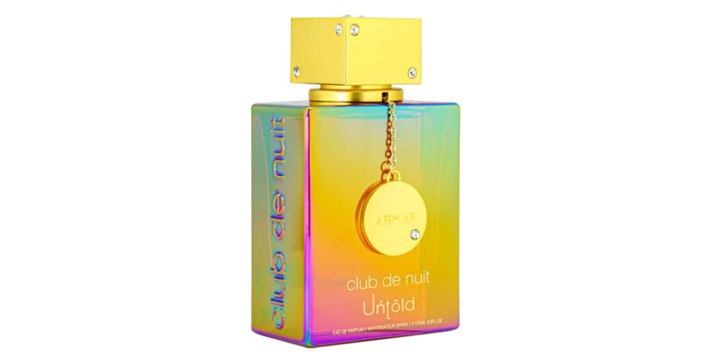 10 Perfumes Similar to Armaf Club de Nuit Untold: Exquisite Scents — Fragrenza fragrance guide