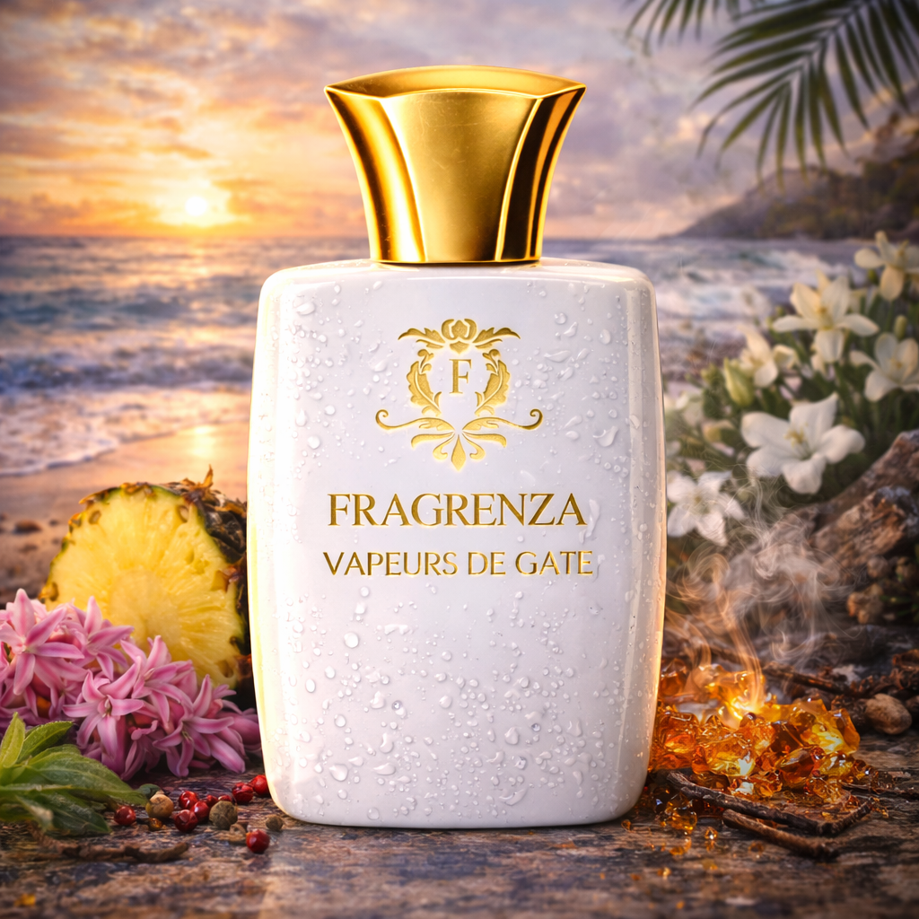 Jo Malone: From Kitchen to Luxury Brand – Fragrenza