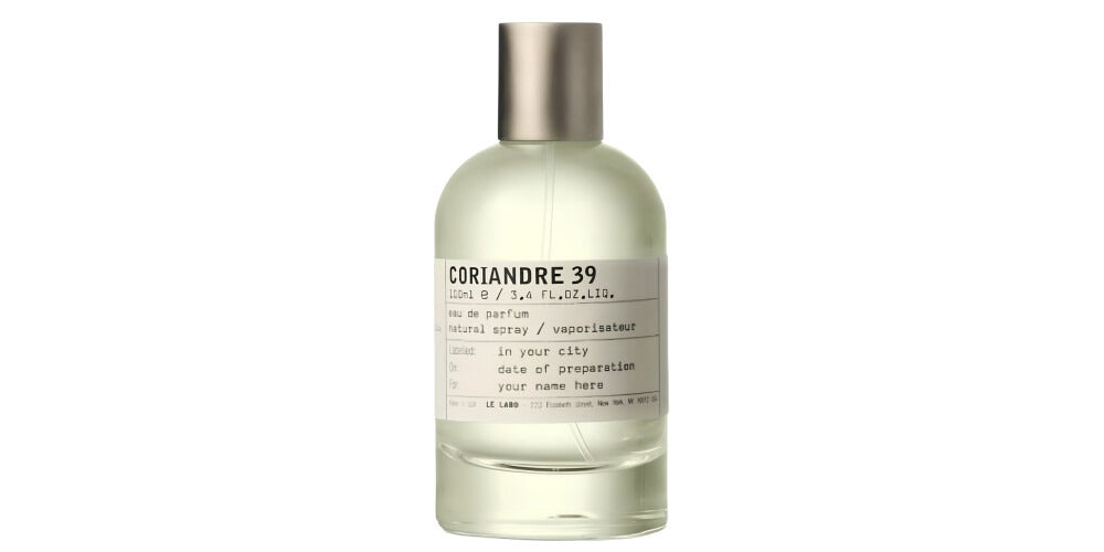 12 Perfumes Similar to Coriandre 39 Le Labo | Green Herbal