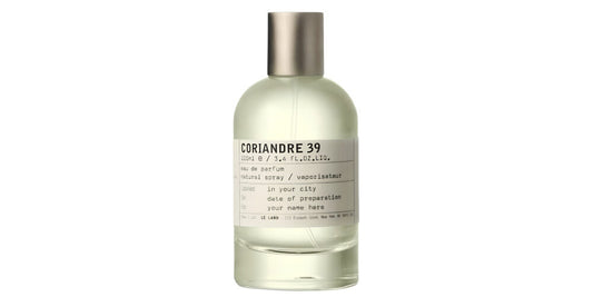 12 Perfumes Similar to Coriandre 39 by Le Labo: Green Scents — Fragrenza fragrance guide