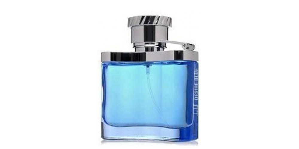 12 Perfumes Similar to Desire Blue by Alfred Dunhill: Fresh Aquatic Scents — Fragrenza fragrance guide