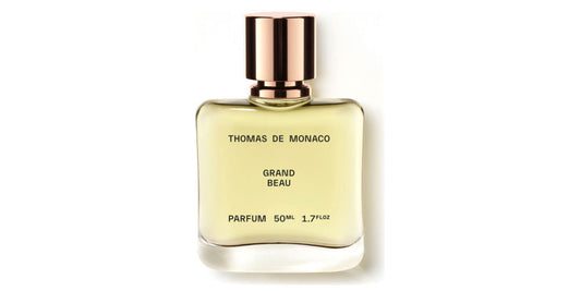 10 Perfumes Similar to Grand Beau by Thomas de Monaco — Fragrenza fragrance guide