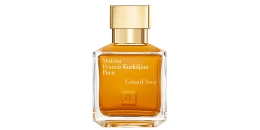 10 Perfumes Similar to Grand Soir by Maison Francis Kurkdjian: Amber-Infused Scents — Fragrenza fragrance guide