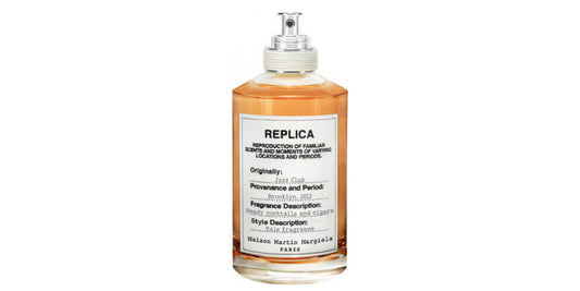 10 Perfumes Similar to Replica Jazz Club by Maison Margiela: Warm Smoky Scents — Fragrenza fragrance guide
