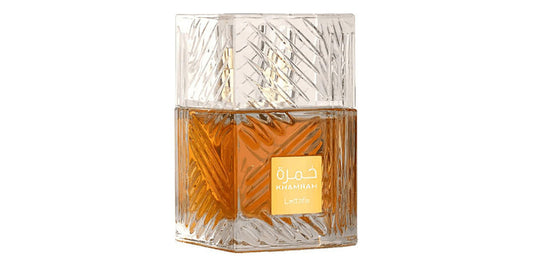 10 Perfumes Similar to Lattafa Khamrah: Spicy Gourmand Scents — Fragrenza fragrance guide