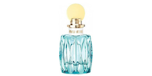 10 Perfumes Similar to Miu Miu L’Eau Bleue by Miu Miu — Fragrenza fragrance guide