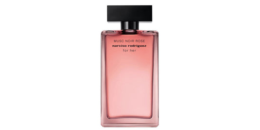 10 Perfumes Similar to Musc Noir Rose For Her by Narciso Rodriguez: Musky Scents — Fragrenza fragrance guide