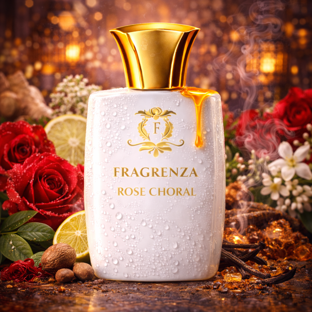 What Are Fragrance Notes? A Beginner's Complete Guide to Top, Heart, and Base Notes — Fragrenza fragrance blog