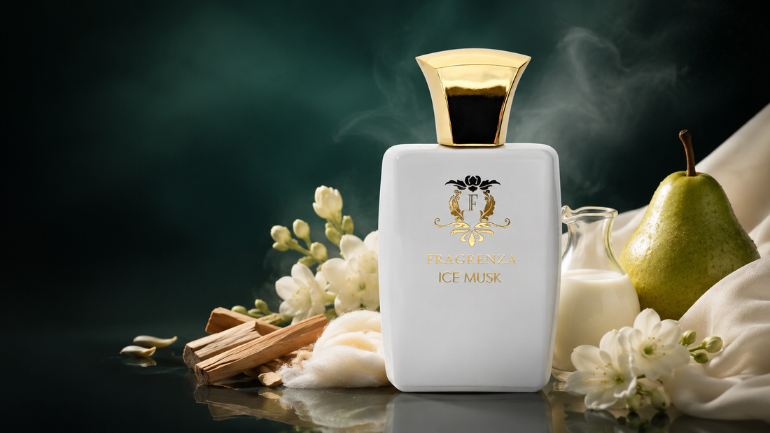 Skin Scents 2.0 — musk, ambroxan, and Iso E Super defining the soft, second-skin perfumery wave of 2026