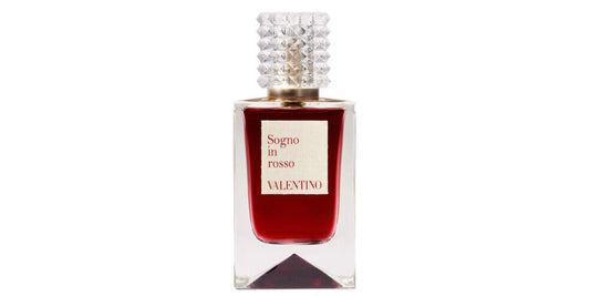 10 Perfumes Similar to Sogno In Rosso by Valentino: Spicy Scents — Fragrenza fragrance guide