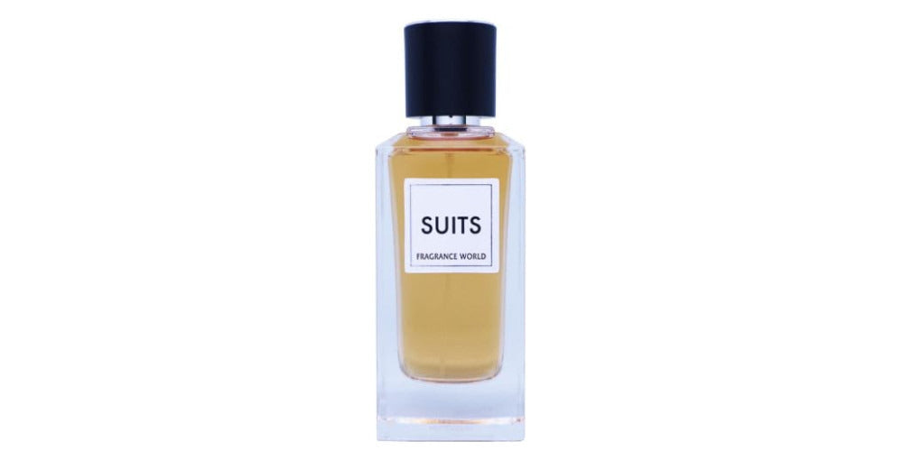 12 Bold Perfumes Similar to Suits by Fragrance World — Fragrenza fragrance guide
