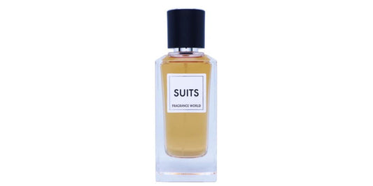 12 Bold Perfumes Similar to Suits by Fragrance World — Fragrenza fragrance guide