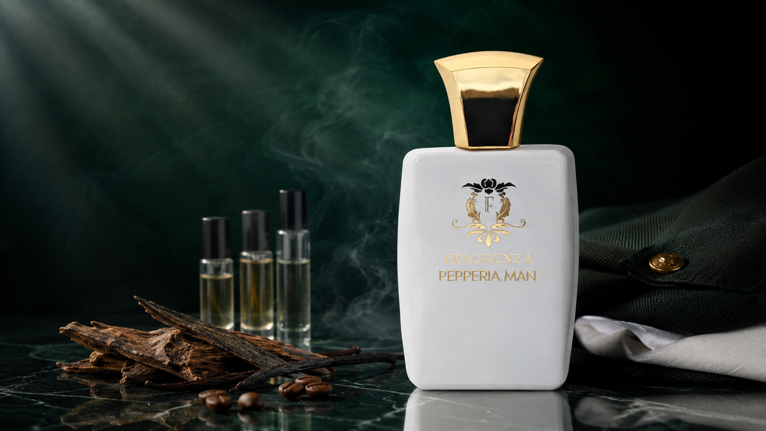 The rise of smellmaxxing — men treating fragrance as a learnable skill, reshaping the men's category in 2026