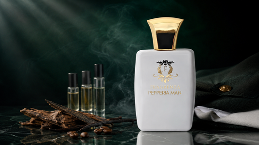 The rise of smellmaxxing — men treating fragrance as a learnable skill, reshaping the men's category in 2026
