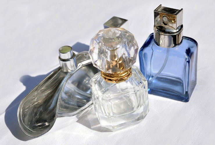 Do you wear different perfumes for various occasions?