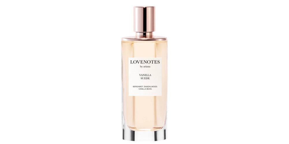 15 Perfumes Similar to Vanilla Suede by Ariana Grande: Warm Creamy Scents — Fragrenza fragrance guide