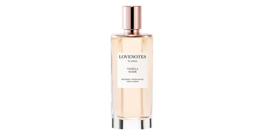 15 Perfumes Similar to Vanilla Suede by Ariana Grande: Warm Creamy Scents — Fragrenza fragrance guide