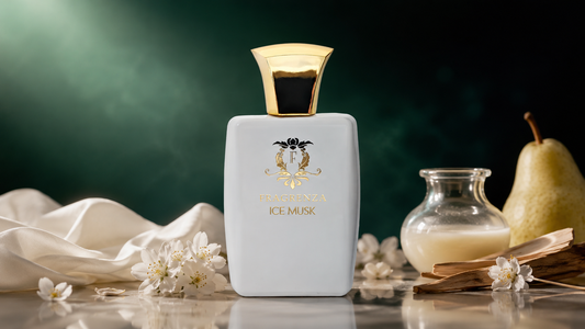What are skin scents — soft, second-skin perfumes built on musk, ambroxan, and Iso E Super defining the 2026 close-range fragrance wave
