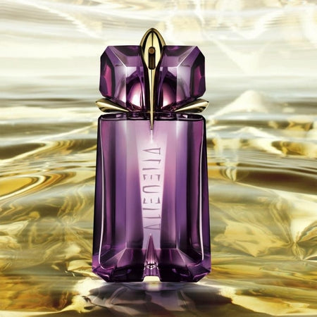 Thierry Mugler Alien: The Fragrance That Rewrote the Rules of Femininity — Fragrenza fragrance guide