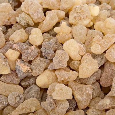 Benzoin in perfumery