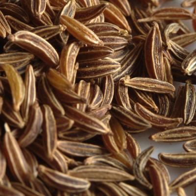 Caraway in perfumery