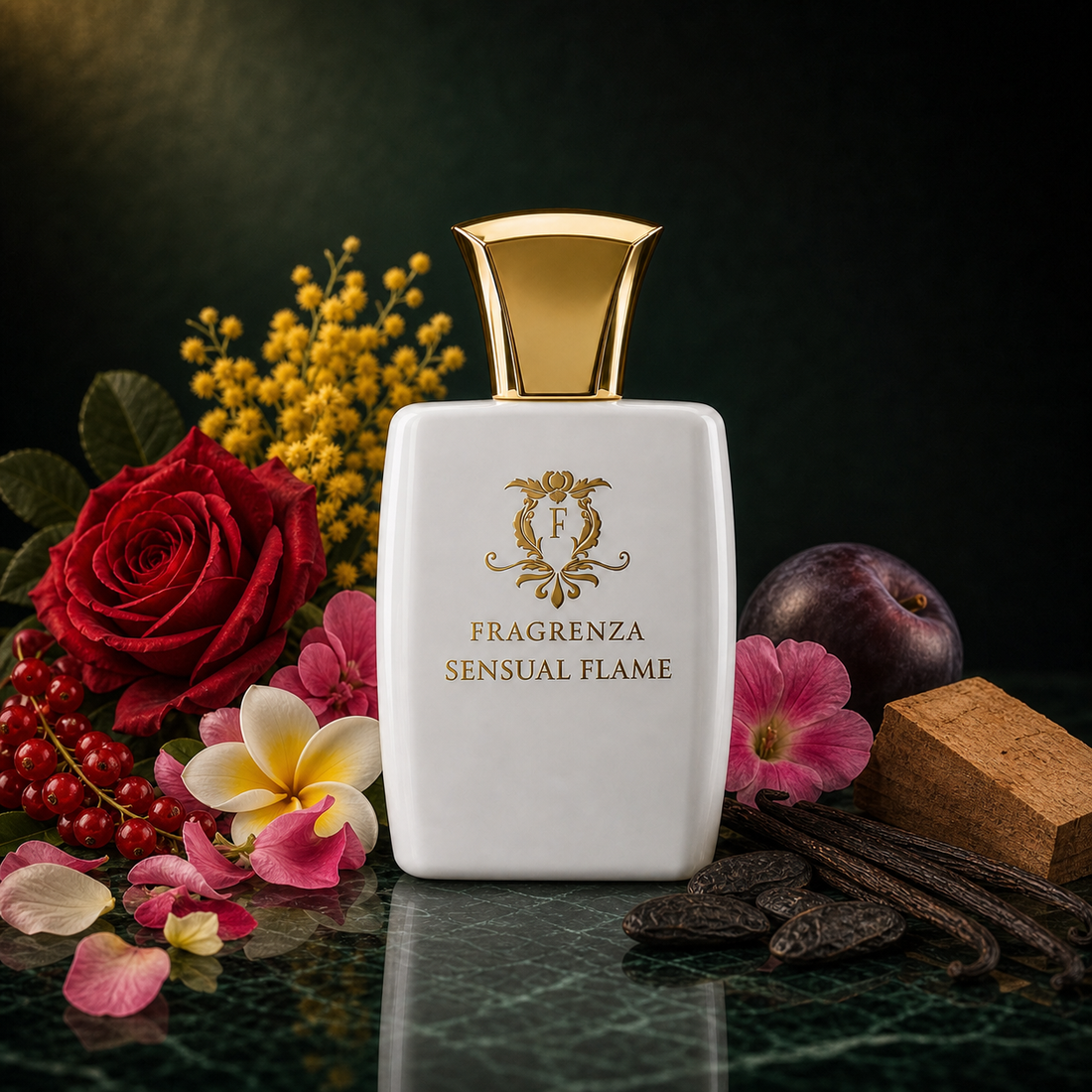 Six Weeks With Parfums de Marly Cassili: How Sensual Flame Captures the Peach-Pear-Rose-Sandalwood Register
