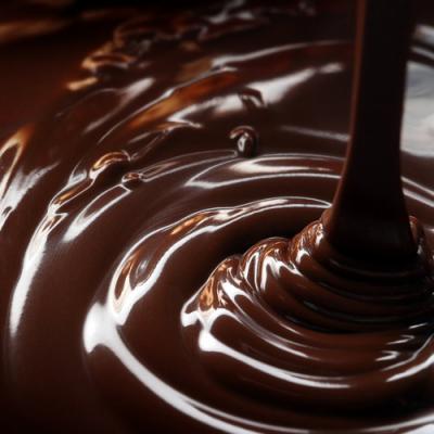 Chocolate in perfumery