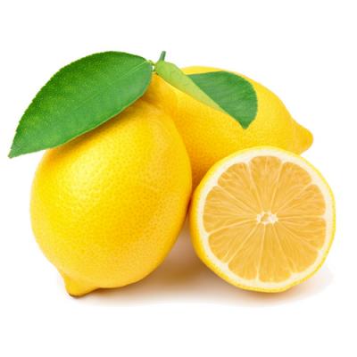 Lemon in perfumery
